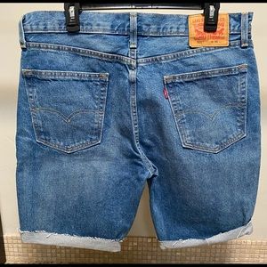 Men’s Levi’s Jean Shorts